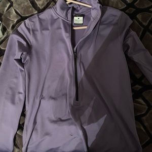 Nike dri fit running jacket